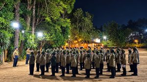 Saat Hutan Pinus Kopeng Mengubah Manja Menjadi Nyata Lewat Kemah Islami Hizbul Wathan