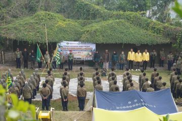 Kisah Unik Membangun Karakter Unggul Lewat Kemah Hizbul Wathan