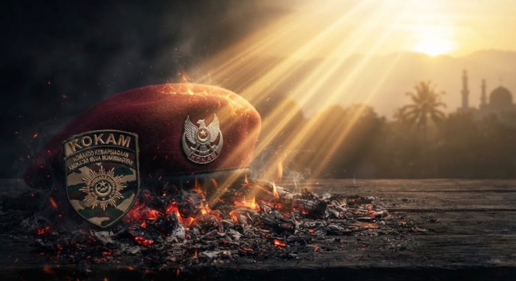 ‎60 Tahun KOKAM, Lahir Di Tengah Bara G 30 S, Bertahan Menjadi Tameng Muhammadiyah