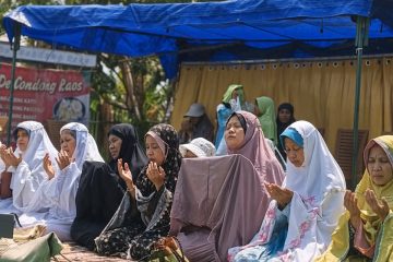 Doa Minta Hujan di Alun-Alun Panjangan Semarang: Ikhtiar Spiritual Hadapi Krisis Air