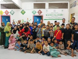 Tanpa Dokumen Bukan Penghalang, Diaspora Muhammadiyah Malaysia Pasang Badan Buka Sekolah Anak Pekerja Migran