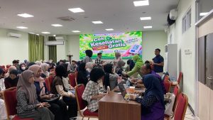 Mahasiswa Baru Terindikasi Hipertensi, Unimus Gelar Layanan Kesehatan Gratis