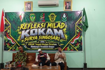 Gelora Milad Ke-61, KOKAM Muhammadiyah Siap Hadapi Krisis Zaman