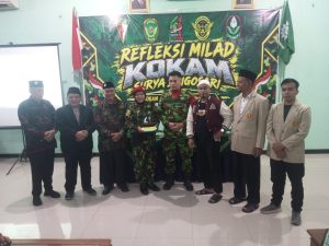Menembus Batas Pengamanan: Visi Baru Kokam Semarang Merawat Kader Masa Depan