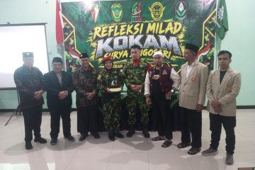 Menembus Batas Pengamanan: Visi Baru Kokam Semarang Merawat Kader Masa Depan