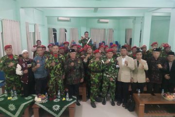Menjaga Marwah Persyarikatan Lewat Refleksi Hikmat Milad Kokam ke-61