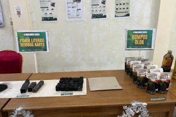 Dari Bau Jadi Cuan: Saat Mahasiswa Ubah Limbah Jadi Briket dari Kotoran Sapi
