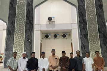 Ketika Arti “Mengaji” Dilebur dalam Kemandirian: Perjalanan Studi Tiru Pesantren Lansia ke Masjid At Taqwa Ngaliyan