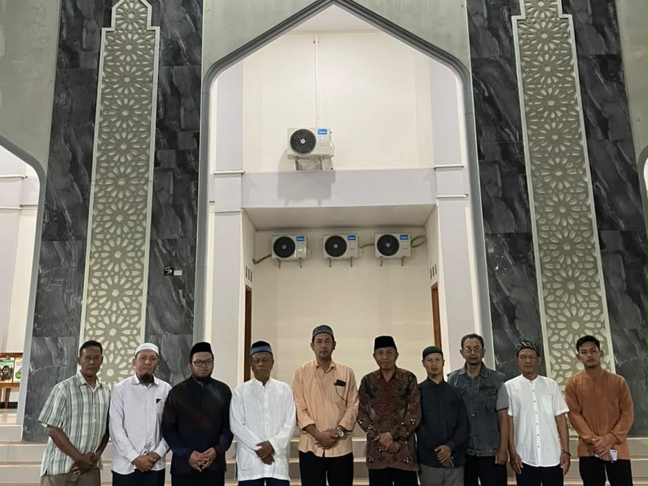 Ketika Arti “Mengaji” Dilebur dalam Kemandirian: Perjalanan Studi Tiru Pesantren Lansia ke Masjid At Taqwa Ngaliyan