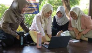 Langkah Sederhana Berdampak Panjang, Saat Tumbler Jadi Identitas Baru di Unimus