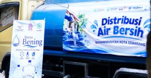 Dahaga Air Bersih Terobati, Cara Lazismu dan Surya Bening Selamatkan Sekolah di Kalisegoro