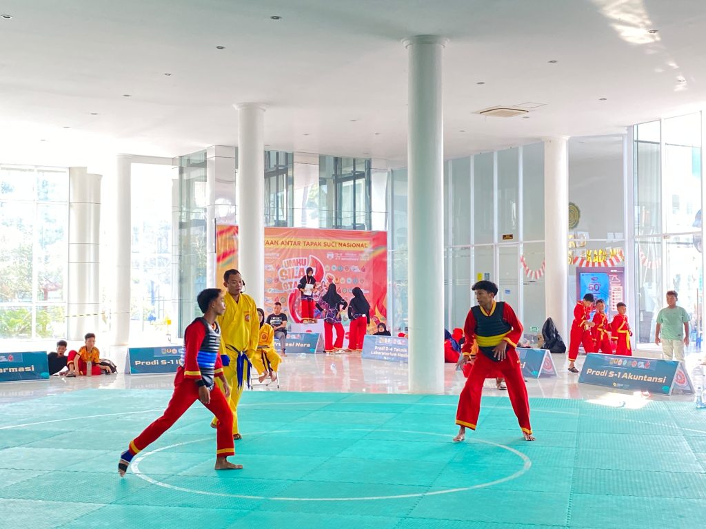 Kiprah Pendekar Tapak Suci: Kisah Pesilat Muwahidun Asal Semarang Sabet Juara Ketiga Nasional