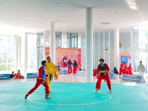 Kiprah Pendekar Tapak Suci: Kisah Pesilat Muwahidun Asal Semarang Sabet Juara Ketiga Nasional