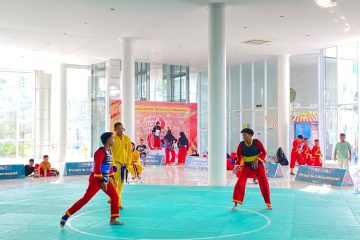 Kiprah Pendekar Tapak Suci: Kisah Pesilat Muwahidun Asal Semarang Sabet Juara Ketiga Nasional