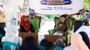 Perkuat Tata Kelola ZIS, PDA Kota Semarang Gelar Silaturohim Berkah dan Edukasi Akad Wakaf