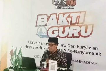 Menyalakan Asa, Merawat Peradaban: Apresiasi Guru TK ABA untuk Pejuang Tanpa Tanda Jasa