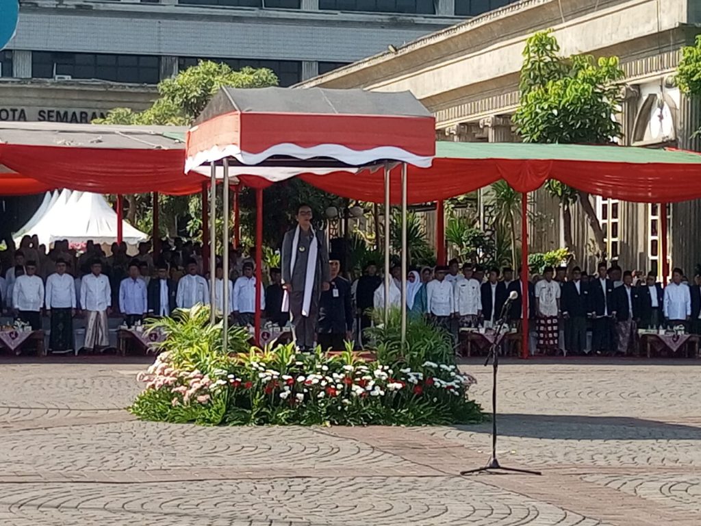 Lebur dalam Persaudaraan Umat, Pesan ‘Nyengkuyung’ Tokoh Muhammadiyah di Hari Santri Nasional