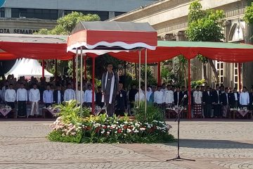 Lebur dalam Persaudaraan Umat, Pesan ‘Nyengkuyung’ Tokoh Muhammadiyah di Hari Santri Nasional