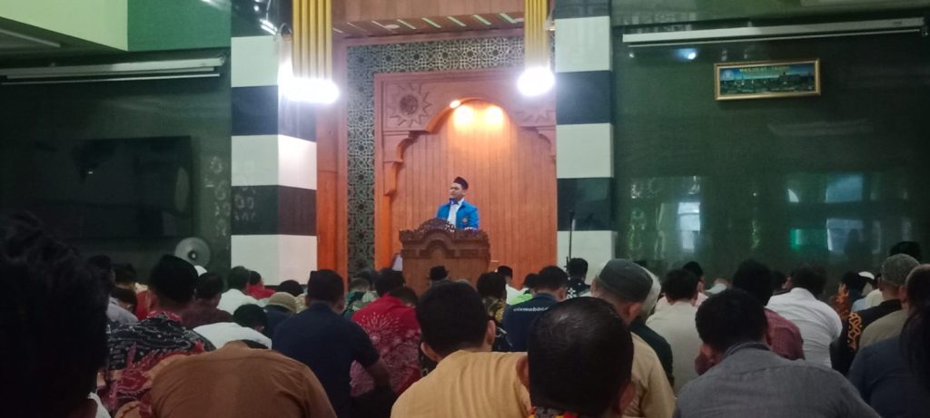 Mengaku Sayang Bumi Tapi Memelihara Serakah
