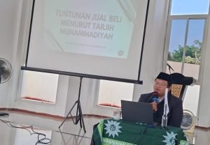 Awas Terjebak Riba dan Gharar, Belajar Jual Beli Halal Menurut Tarjih
