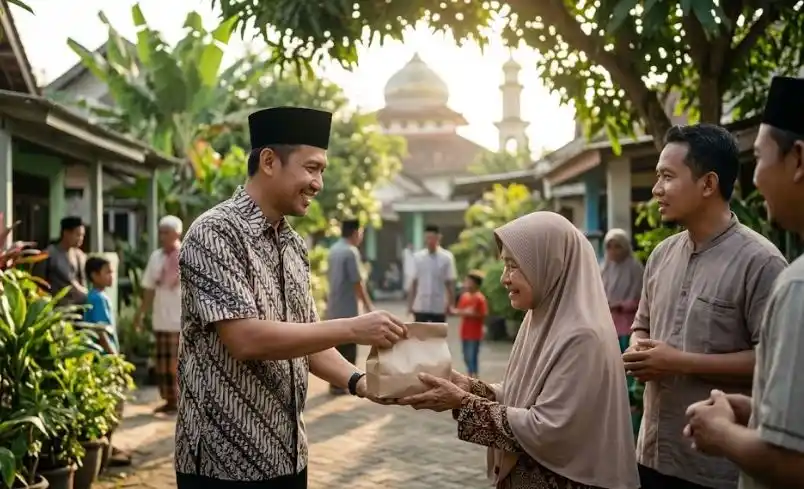 Keliru! Islam Bukan Sekadar Agama Sosial, Ini Bukti Nyatanya