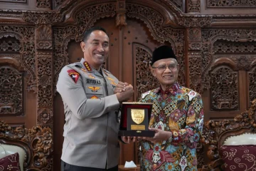 Merawat Indonesia dari Akar Rumput: Menakar Arah Baru Sinergi Muhammadiyah dan Kepolisian