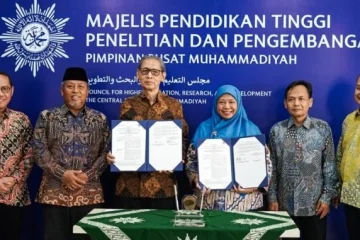 Dukung Kedaulatan Kesehatan Masyarakat, Jaringan Perguruan Tinggi Muhammadiyah Gandeng BPJS Kesehatan
