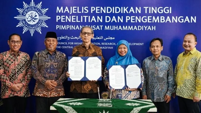 Dukung Kedaulatan Kesehatan Masyarakat, Jaringan Perguruan Tinggi Muhammadiyah Gandeng BPJS Kesehatan