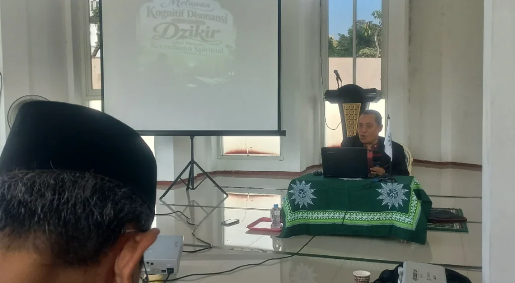 Pikiran dan Perbuatan Tak Sejalan? Ini Cara Dzikir Atasi Disonansi Kognitif atau Penyakit Mental