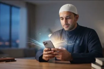Dampak Jariyah Konten Digital: Kapan Handphone Mendatangkan Pahala dan Kapan Menjadi Musibah