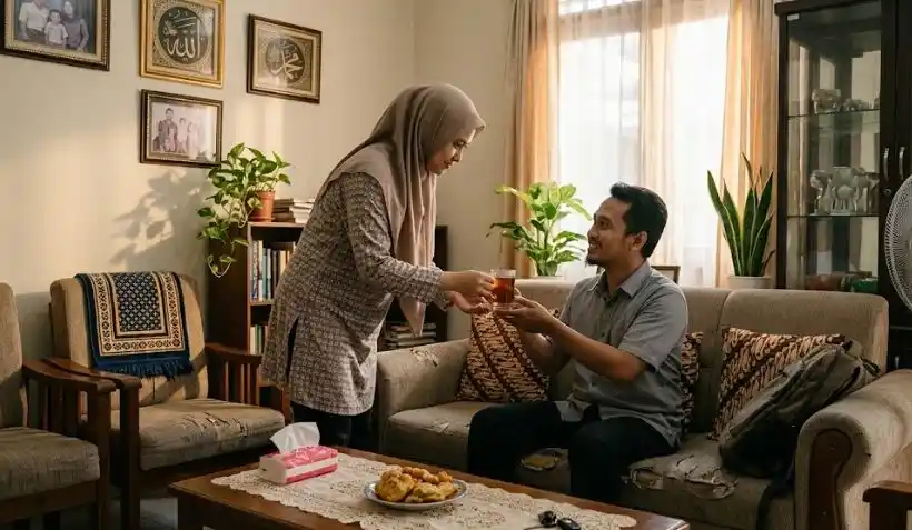 Inilah Ciri Wanita Shalihah yang Menjadi Perhiasan Terbaik Dunia dan Penghuni Surga