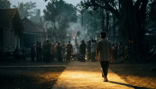 Mencari Ridha Allah di Pusaran Tradisi, Mengembalikan Akidah Umat pada Sunnah yang Sahih