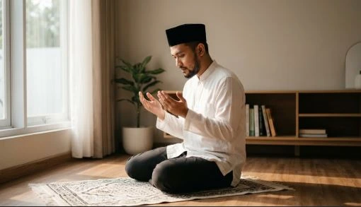 Naskah Khutbah Jumat: Rezeki Tidak Akan Tertukar, Mengobati Kecemasan Masa Depan