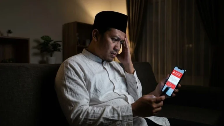 Naskah Khutbah Jumat: Bahaya Gaya Hidup Hedonis, Jeratan Hutang dan Pinjaman Online