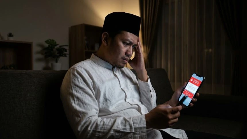 Naskah Khutbah Jumat: Bahaya Gaya Hidup Hedonis, Jeratan Hutang dan Pinjaman Online