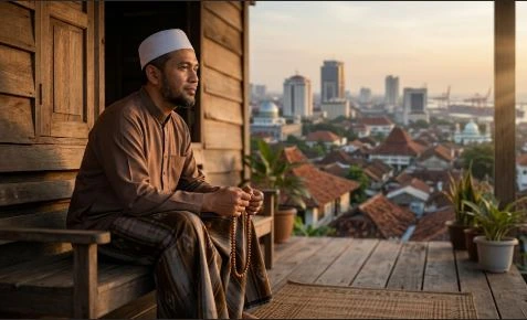 Kapan Manusia Bisa Merasa Cukup?