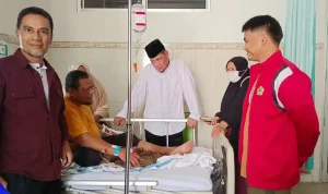 Muhammadiyah Jamin Penuh Administrasi Perawatan Korban Kecelakaan KOKAM Semarang