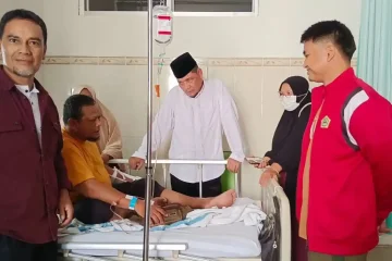 Muhammadiyah Jamin Penuh Administrasi Perawatan Korban Kecelakaan KOKAM Semarang