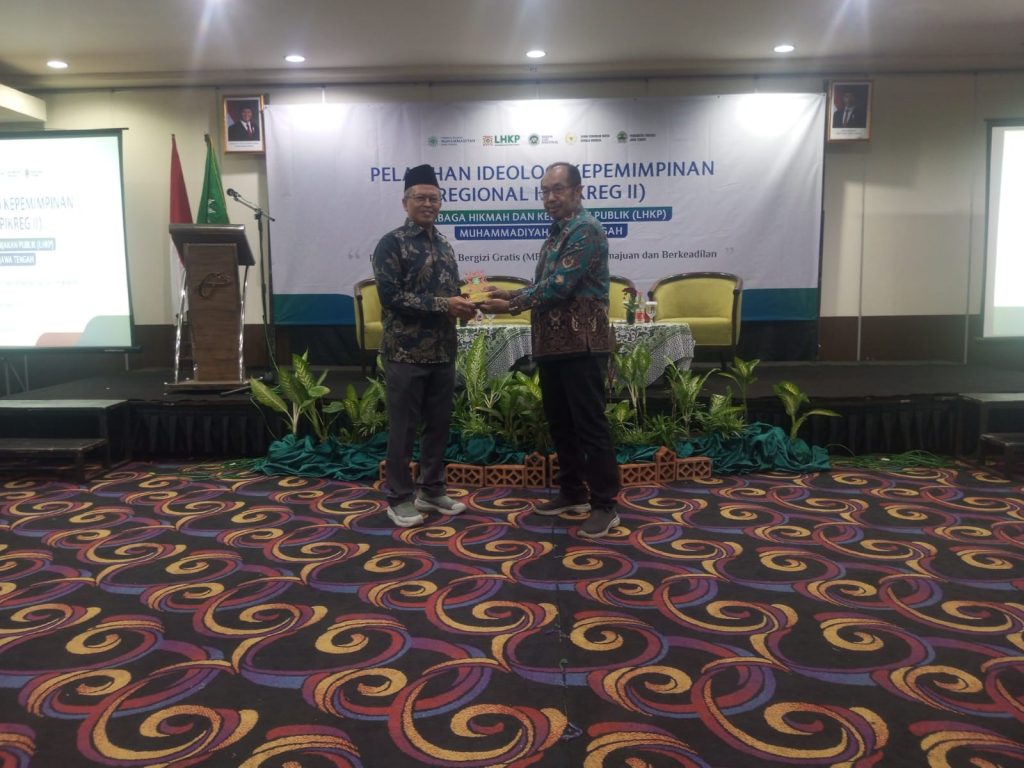 Kawal Program MBG, LHKP Muhammadiyah Jateng Desak Pengelolaan Berkeadilan