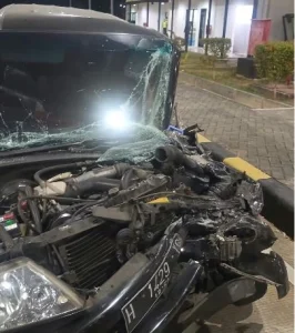 Mobil Dinas Ringsek Berat, Begini Kondisi Korban Kecelakaan KOKAM Semarang Terkini