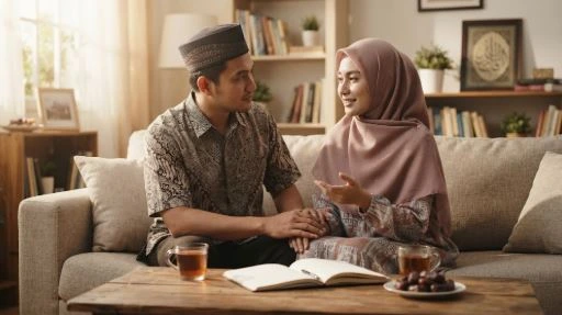 Jangan Lakukan Hal Ini Jika Ingin Rumah Tangga Tetap Sakinah