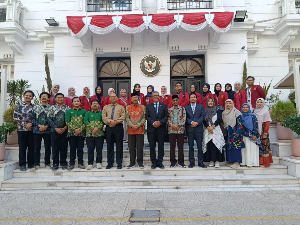 Merajut Peradaban dari Jantung Timur Tengah: Visi Besar SD Muhammadiyah di Mesir untuk Dunia