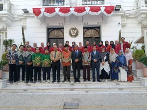 Merajut Peradaban dari Jantung Timur Tengah: Visi Besar SD Muhammadiyah di Mesir untuk Dunia