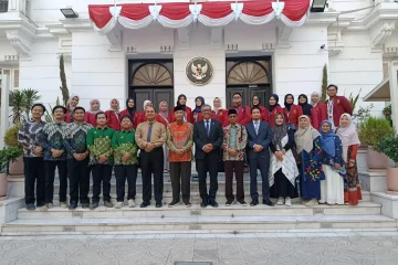 Merajut Peradaban dari Jantung Timur Tengah: Visi Besar SD Muhammadiyah di Mesir untuk Dunia
