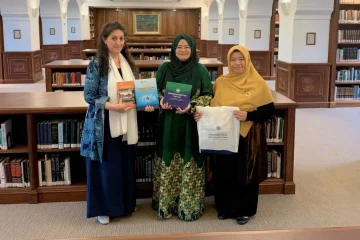 Produk Keilmuan Majelis Tarjih Muhammadiyah Resmi Masuk Perpustakaan Oxford