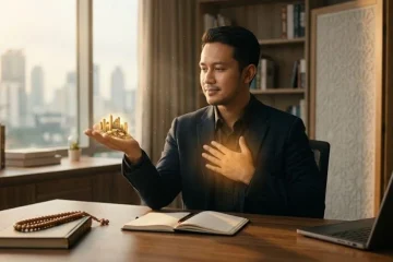 Rahasia Sukses Dunia dan Akhirat: Cara Menggenggam Harta Tanpa Diperbudak